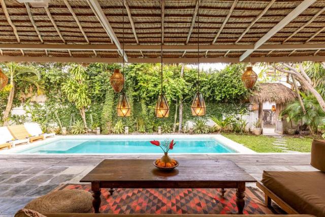 Oma Villa Seminyak - Private Pool In Quiet Central Location