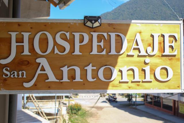 Hospedaje San Antonio