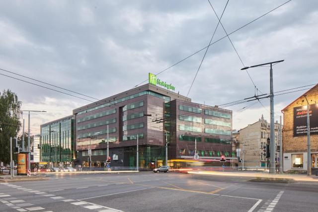 Holiday Inn Vilnius Center by IHG