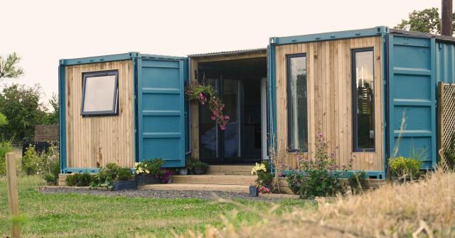 Bluebell Cabin