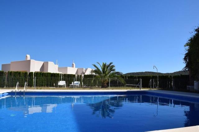 Sunset sea view & garden Spa Cala Tarida 6p max
