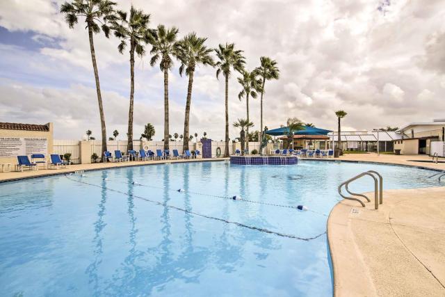 Waterfront Port Isabel Getaway: Bring Your Pet!