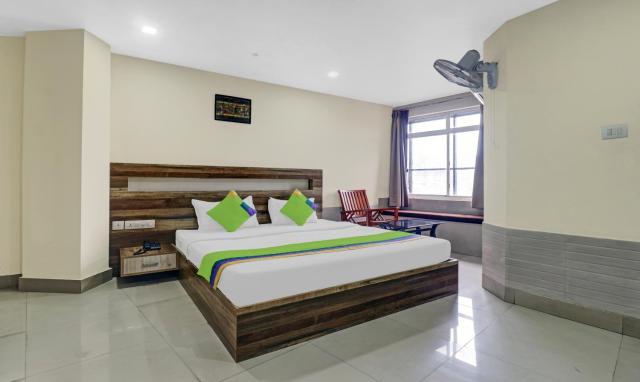 Treebo Darwesh Residency - 500m from Railway Station