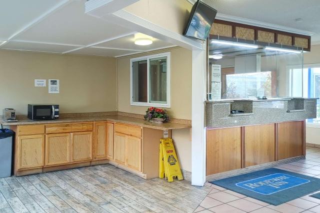 Rodeway Inn Seattle Airport