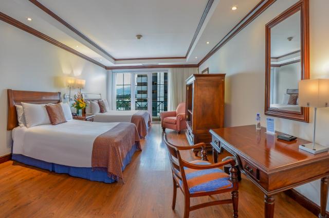 Hotel Casa Veranda Guatemala