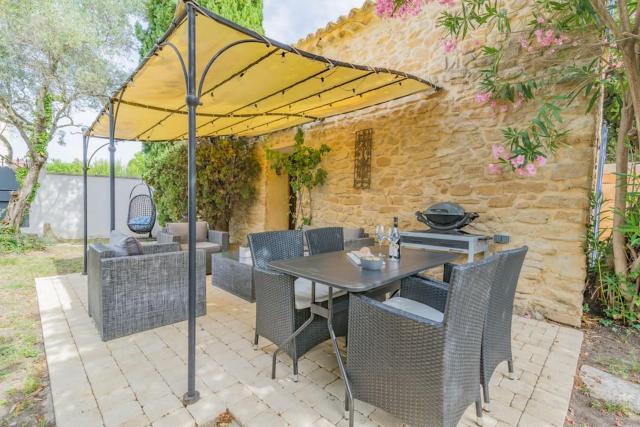 Mazet Magnan, Rustic Luxury in Provence