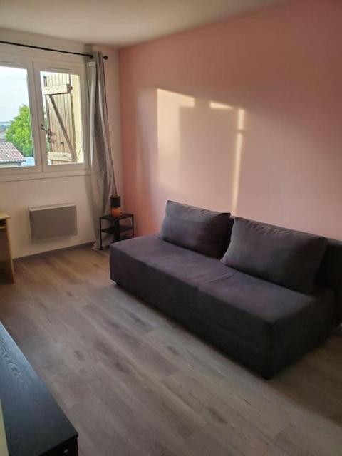 Appartement moderne et équipé