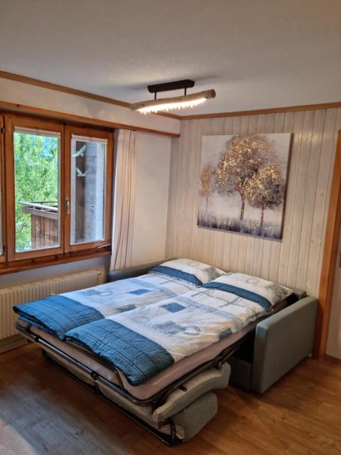 Gemütliche Ferienwohnung zwischen See und Bergen