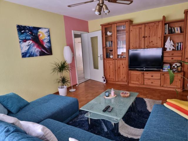 Ferienwohnung Mohnblume