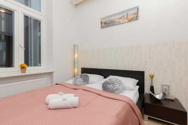Western Side of Vistula River Apartment Radna by Noclegi Renters