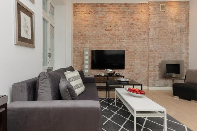 Western Side of Vistula River Apartment Radna by Noclegi Renters