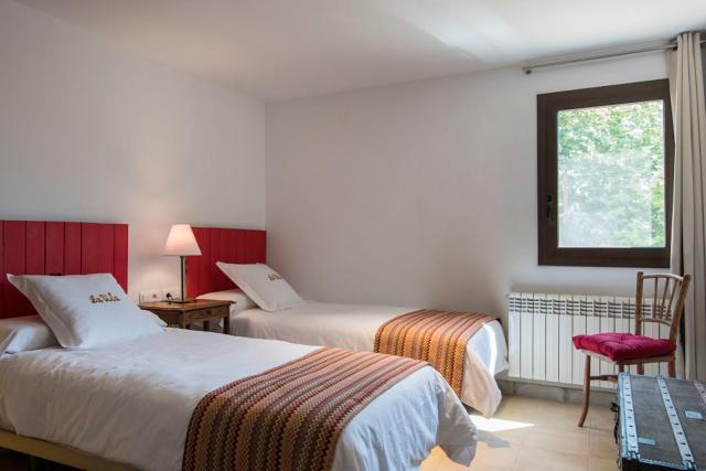La Vila d'Argençola - Apartamentos