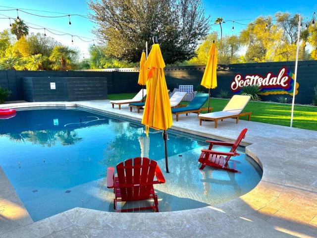 The Hidden Oasis - Scottsdale