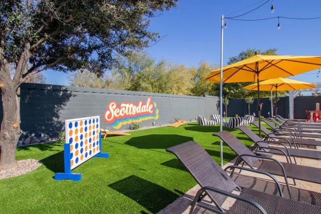 The Hidden Oasis - Scottsdale