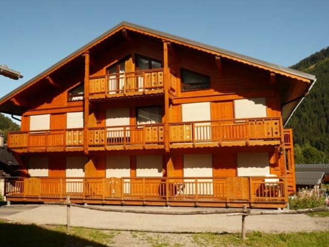 Duplex ski aux pieds pour 6 pers, bien équipé - FR-1-342-193