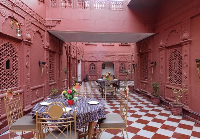 Hotel Sagar Niwas