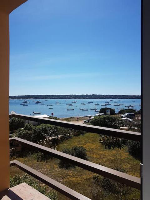 Suite La Savina Formentera con vistas al mar