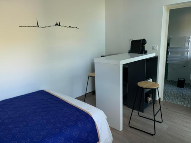 Studio Cocooning à 15 mn de Paris et à 8 mn du RER A !