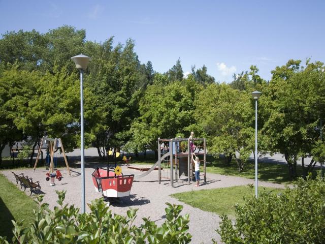 Rastila Camping Helsinki