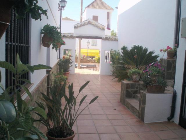 Hotel Enrique Calvillo