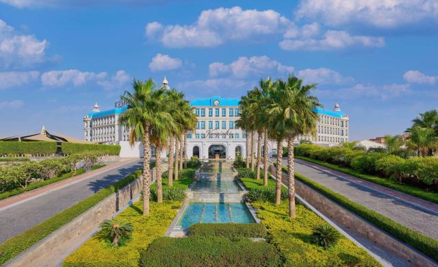 Kempinski Palace Cairo
