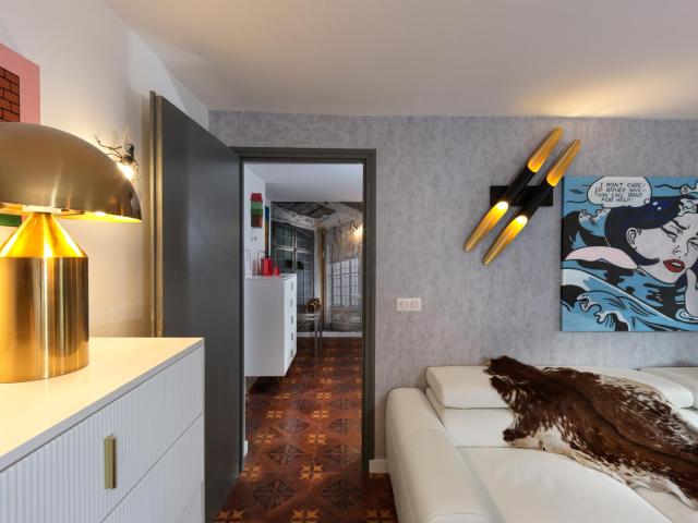 Snow Lodge Hotel Courchevel 1850