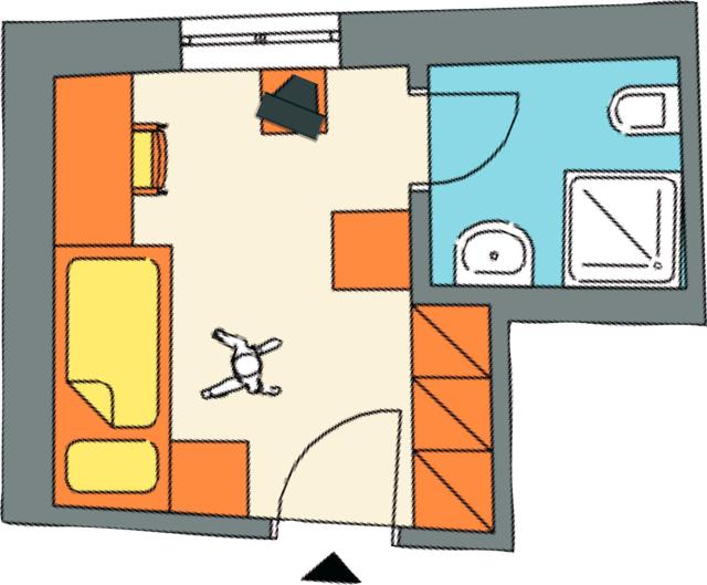 Residence Hotel Gasser