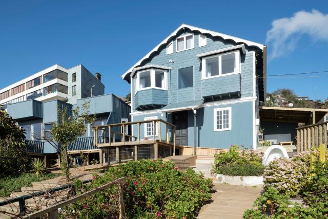 Hotel Faro Azul Valparaíso Cerro Alegre