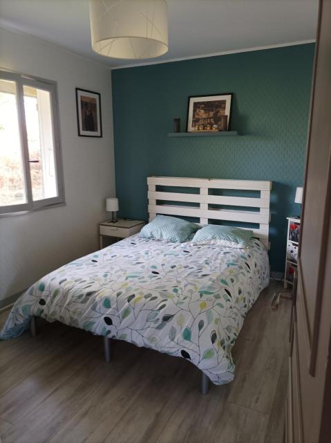 chalet deux chambres au calme