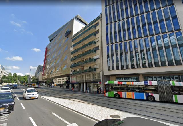 Hamilius Apartments City Center Luxembourg by Rentaroo