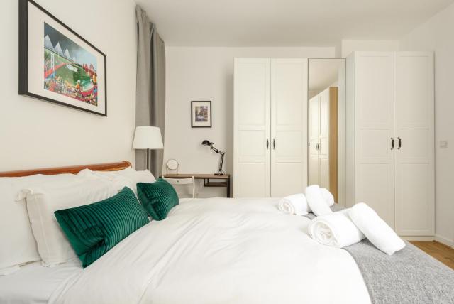 The Grassmarket Apartment by Calton Living