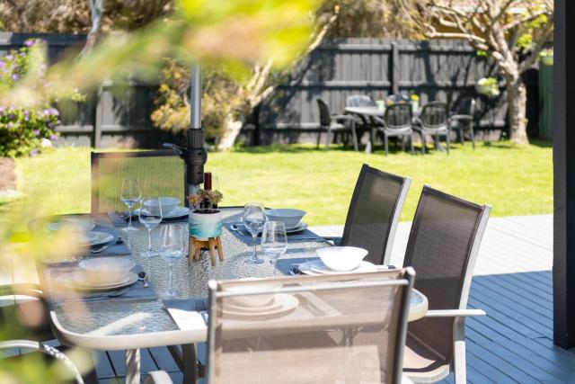 Dromana Beach Holiday House 3 minutes to the sand