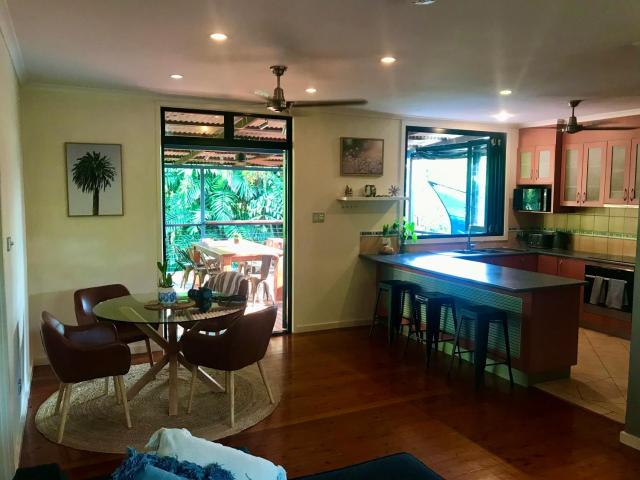 Elevated Tropical House