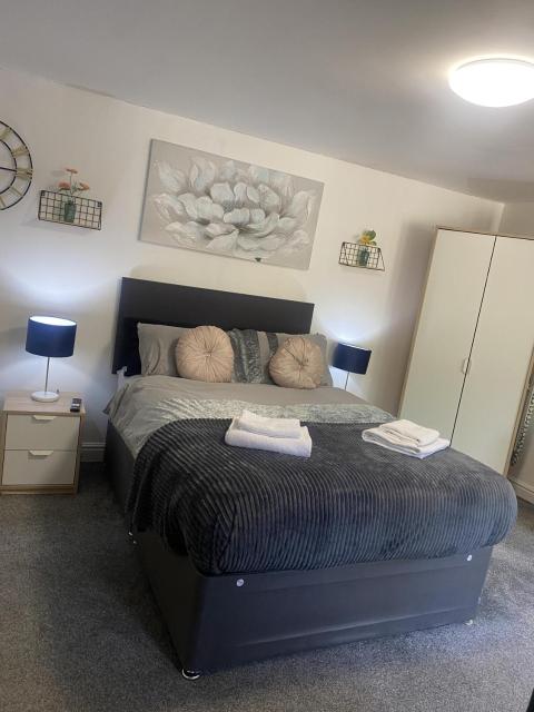 Hayy Studios Comfortable Stays in Deighton