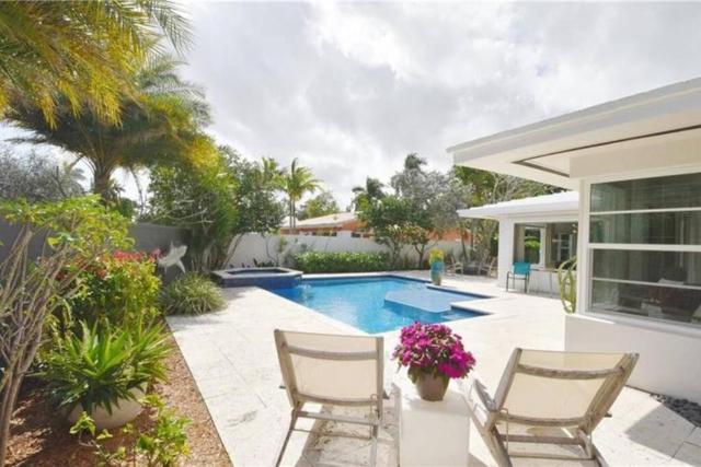 *Victoria Park Pool Home- close to beach/Las Olas*