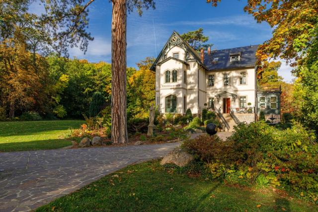 Hotel Design Villa Ottilienruh