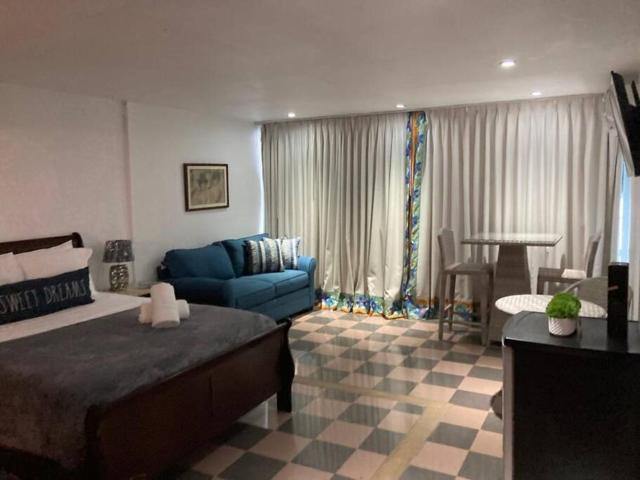 Cozy Oceanview Studio w parking