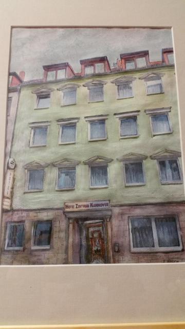 Hotel Zentrum