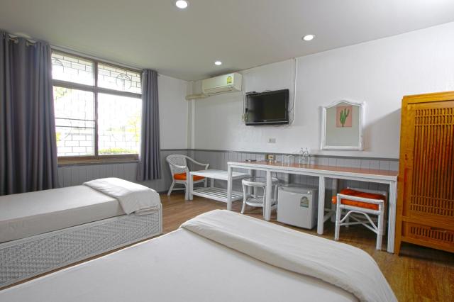 The Mercy Hotel