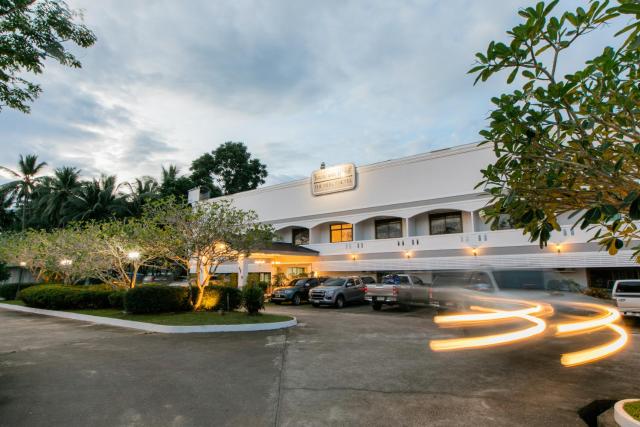 The Mercy Hotel