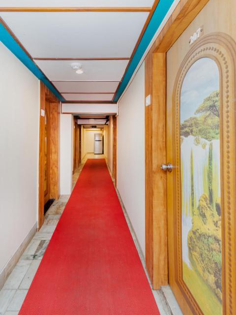 Hotel KGN Near CST Railway Station Mumbai and Haj House Mumbai Near Crawford Market Mumbai