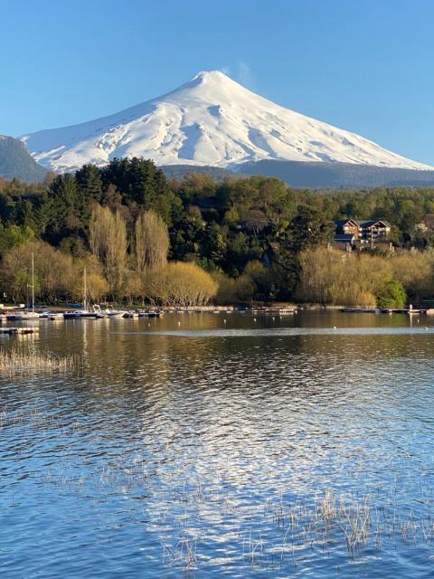 La Poza Pucon, a pasos de todo