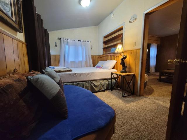 Green Cabin in Big Bear Lake 3 bdr Pets Friendly