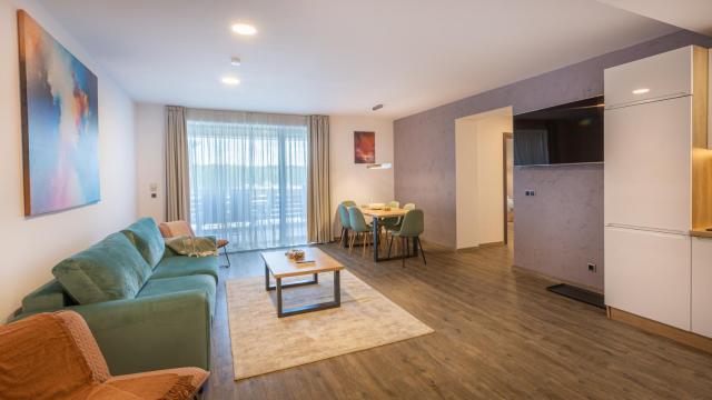 Charming family condo in Silver Mountain