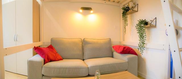 Studio Northwich centre-ville