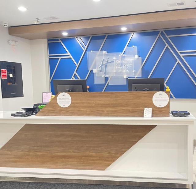 Holiday Inn Express Big Rapids by IHG