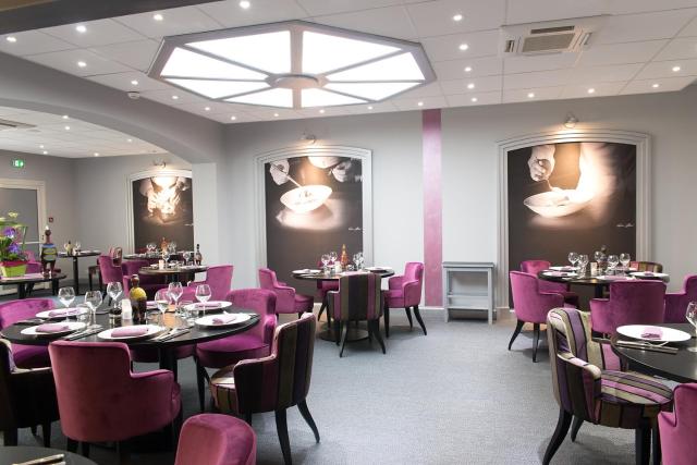 Logis Hôtel de France restaurant le Lucullus
