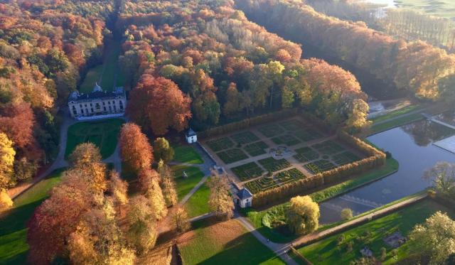 Auberge du Vieux Cedre, Enghien-Belgique