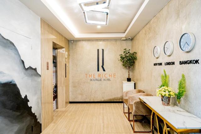 The Riche Boutique Hotel Don Mueang Airport