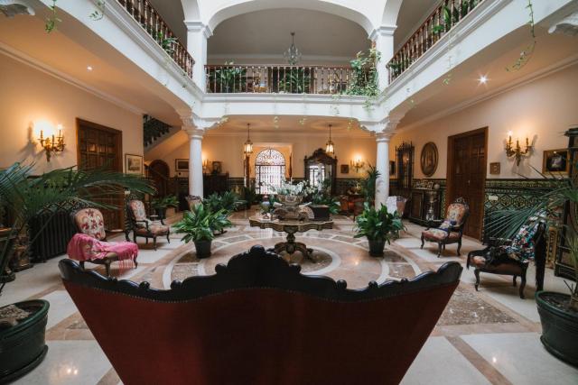 Andalusian Palace